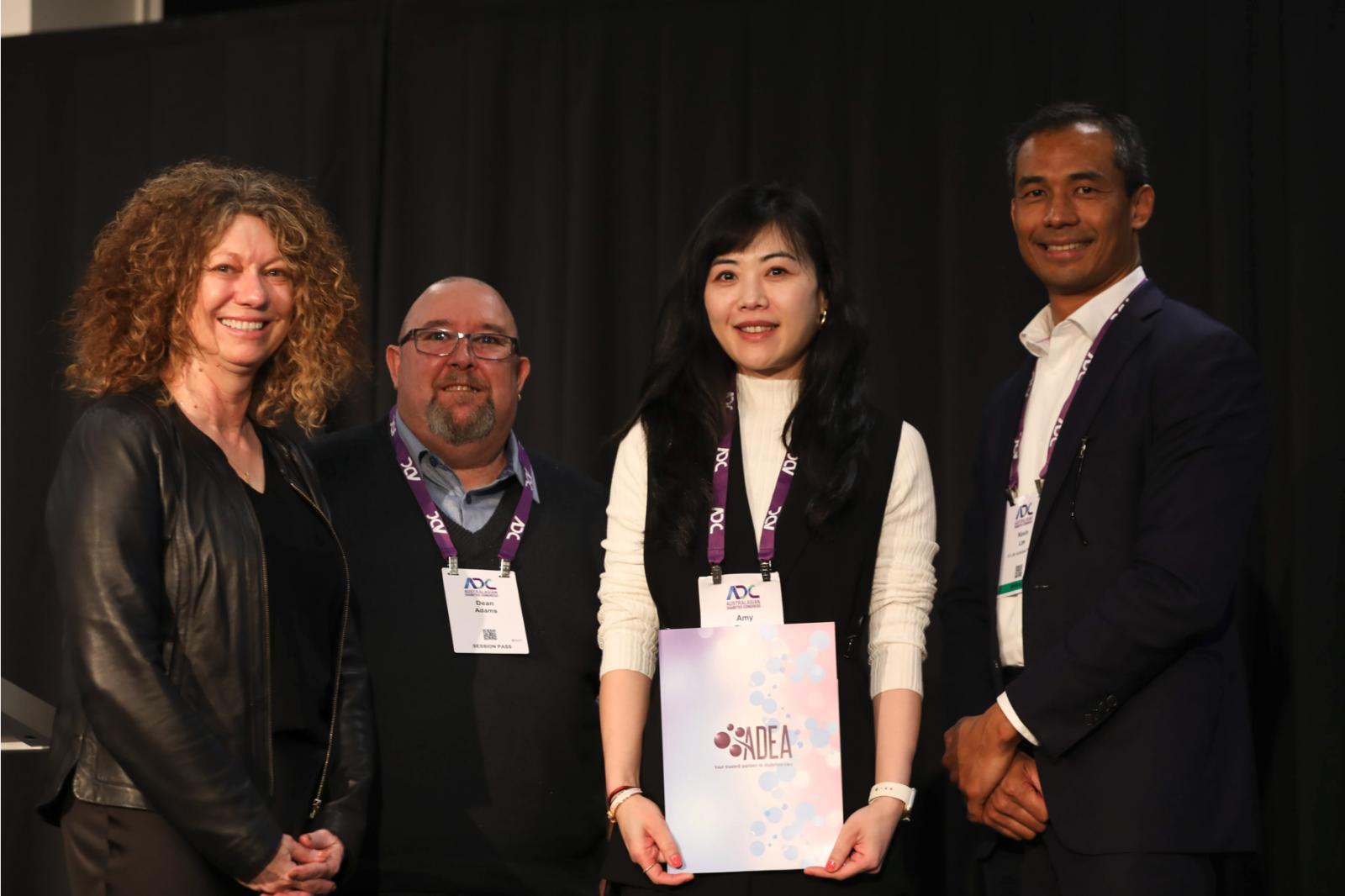 Celebrating Early Career Excellence: Amy Zheng, CDE of the Year 2025