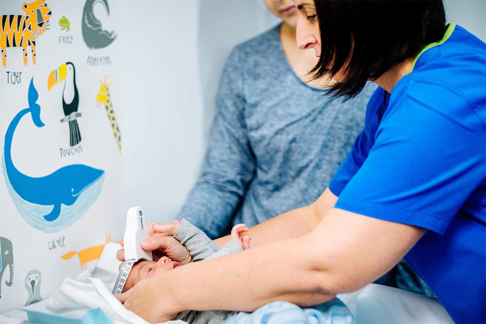 Comprehensive Care for Your Growing Family