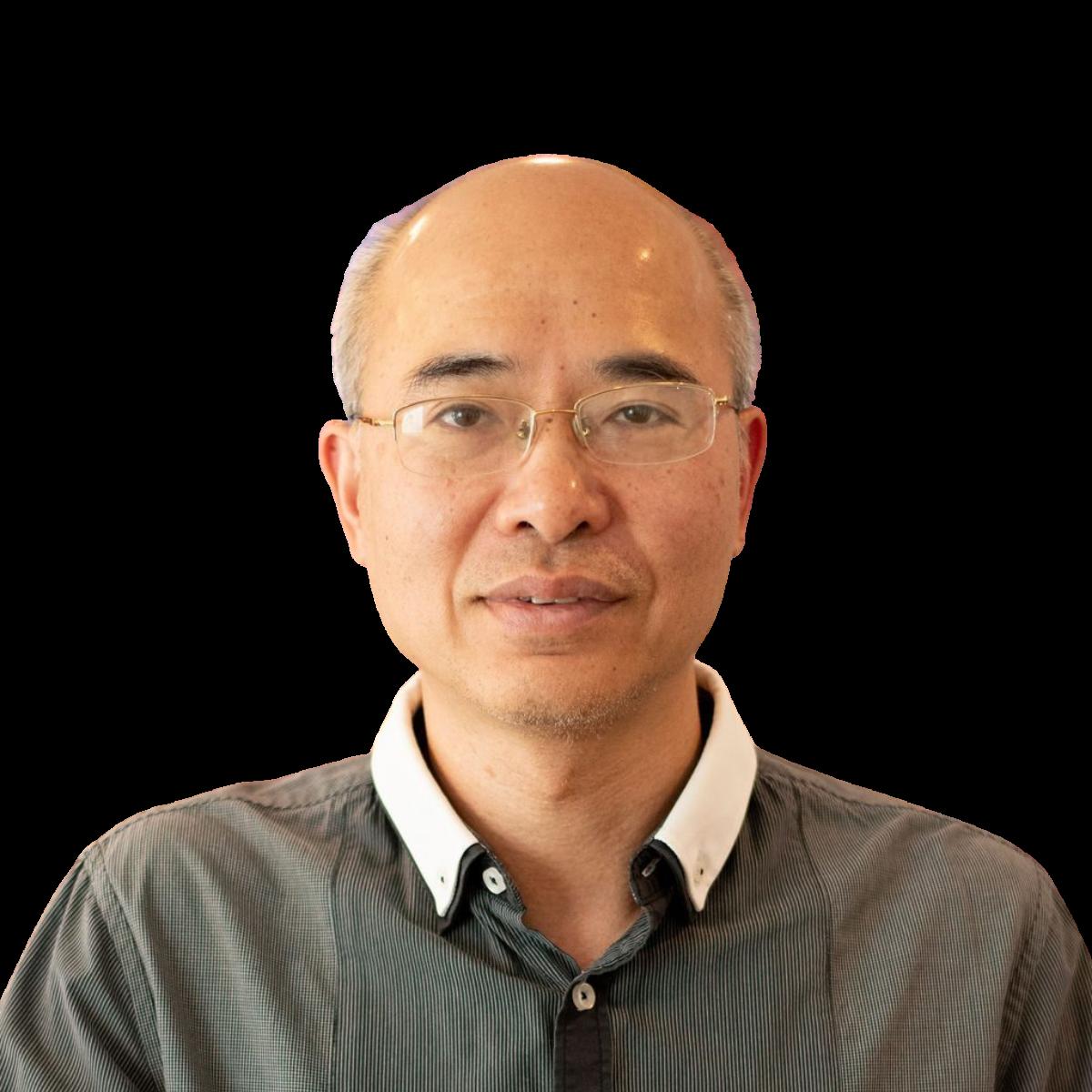 Dr Shaoliang “Richard” He