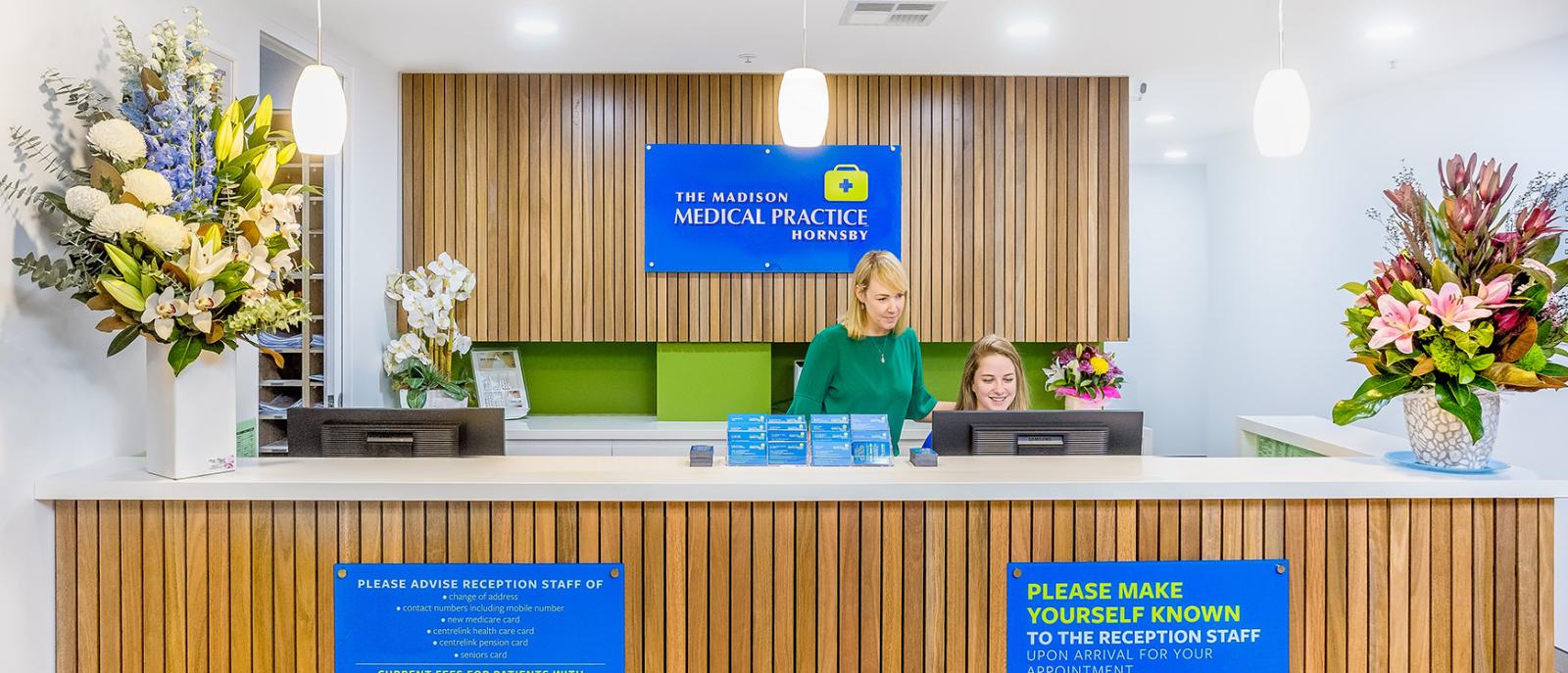 Who is eligible for bulk billing at your practice?